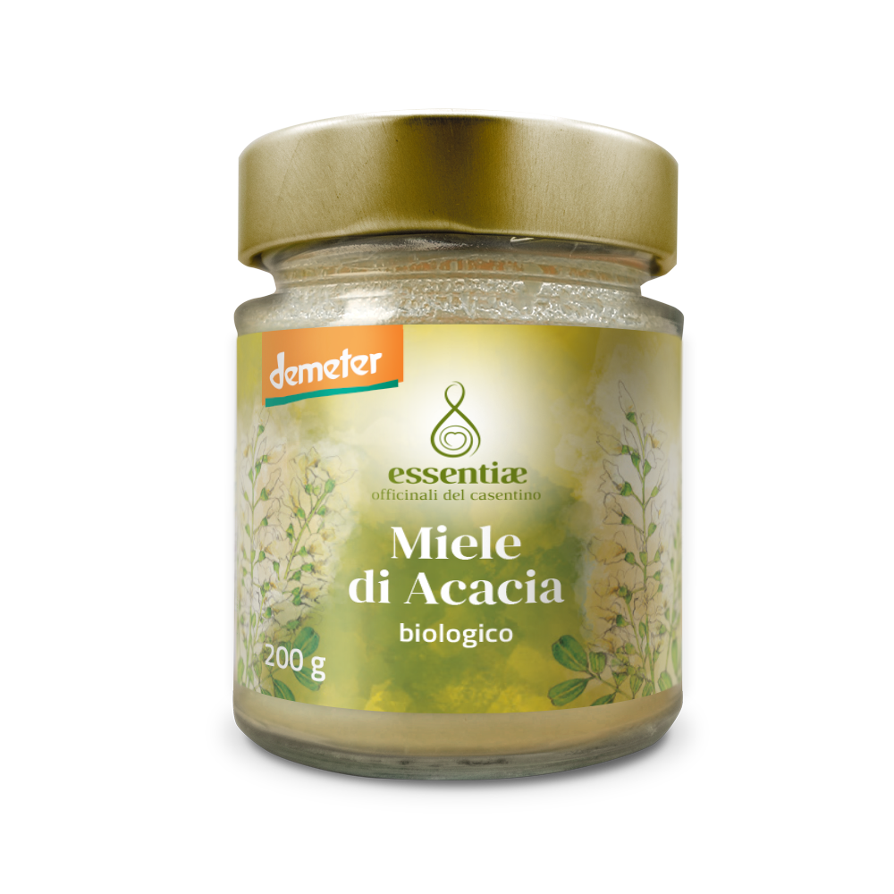 Miele di Acacia - Essentiae - Fattoria Cuore Verde